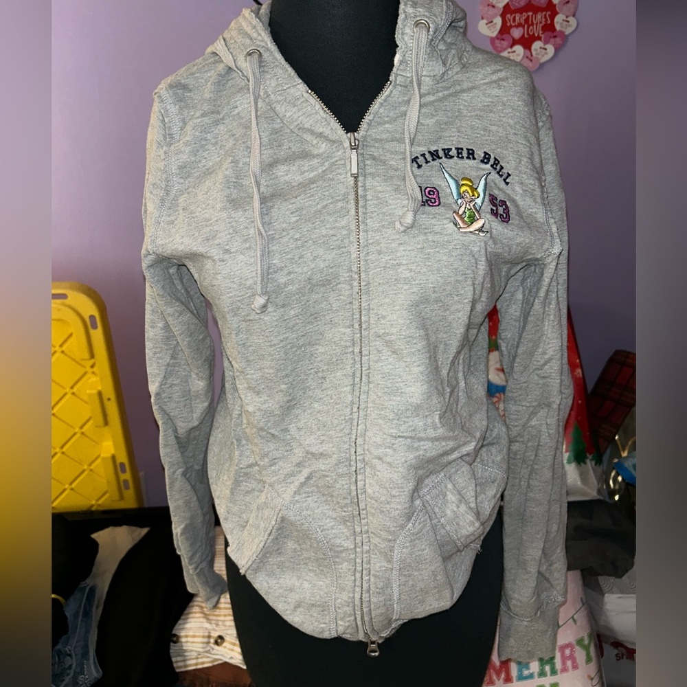 Vintage Tinker Bell jacket